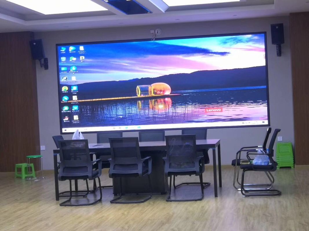 Pantalla LED para exteriores P6, paso de píxel de 6 mm, brillo de 5000 cd/m²