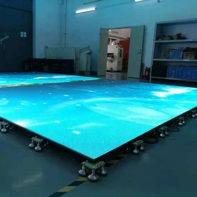 Full Color Video Indoor LED HD Baile con 3 años de garantía