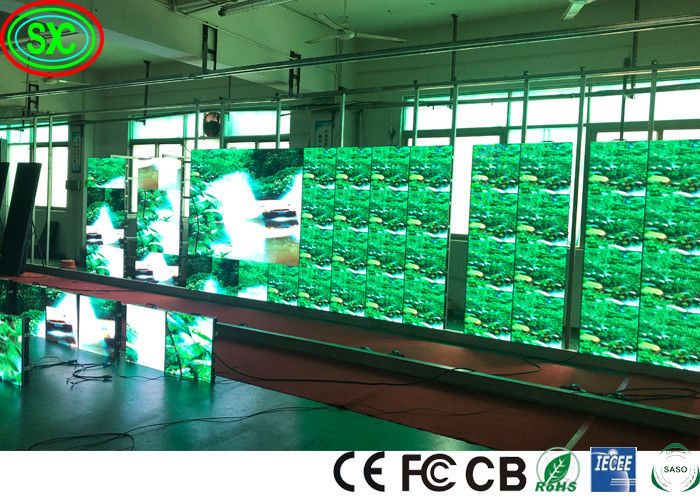 Display LED a todo color de alta calidad Digital Billboard Indoor SMD Display LED a todo color de supermercado Publicidad P4 P5 P6.67 P8 P10