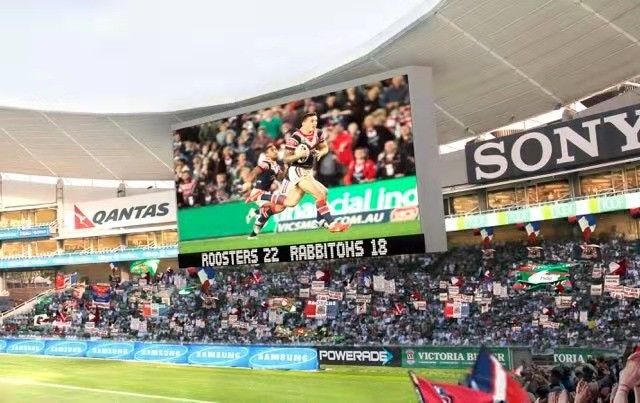 Signos LED al aire libre P6 Publicidad LED Tableros publicitarios de color completo Display digital LED