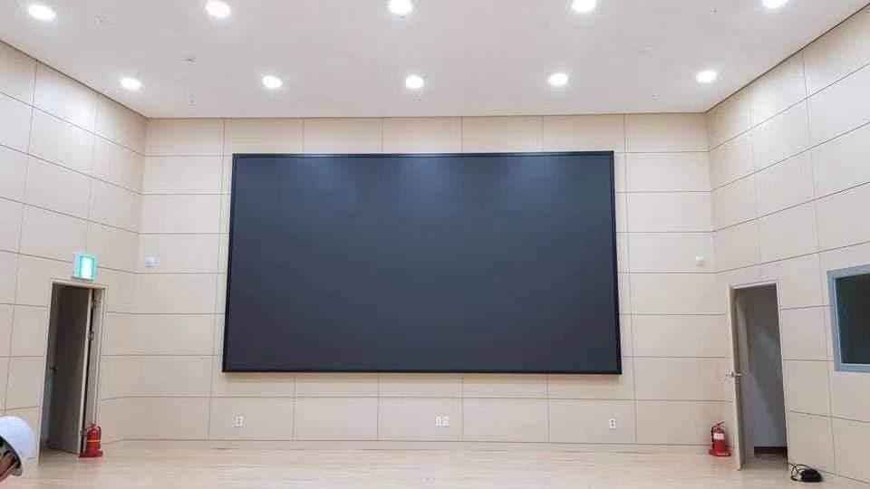 512x512 la pantalla llevada modular a todo color P4 llevó el vídeo llevado interior de la exhibición que el RGB al aire libre modificó a FCC 256*128 del CE para requisitos particulares ROHS