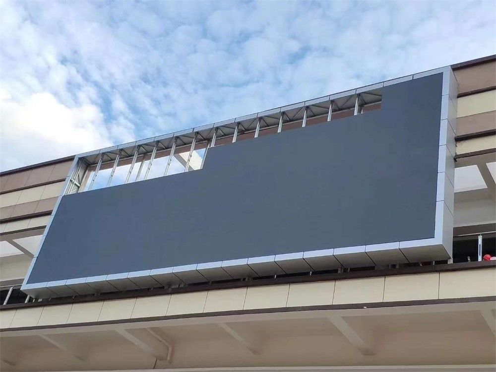 960*960 mm pantalla de pared de vídeo