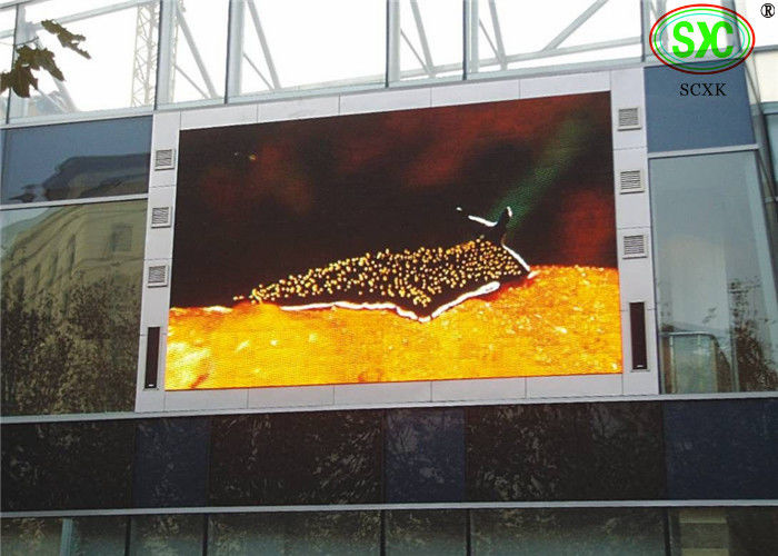 Mini P6 pantalla LED a todo color interior flexible, SMD 3528 RGB 3 en 1 módulo suave de alta resolución