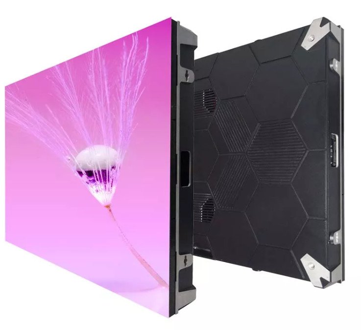 Televisión de alta definición a todo color LED Video de pared interior P1.8 GOB LED Pantalla 1/32 Pantalla de escaneo LED pitch de píxeles