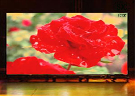 Buen precio Encuentro de escenarios/caja de aluminio fundido P3.91 P4.81 Pantalla LED HD a todo color en interiores en línea