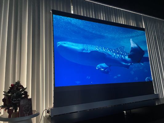 Buen precio La pantalla LED de alquiler interior de HD 640X640m m a presión la pantalla de aluminio del gabinete P2.5 LED de la fundición en línea
