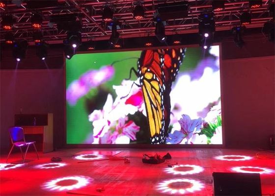 Buen precio tablilla de anuncios llevada electrónica de alquiler de los 4MM para hacer publicidad, tablero de pantalla del control LED de 3G WIFI en línea