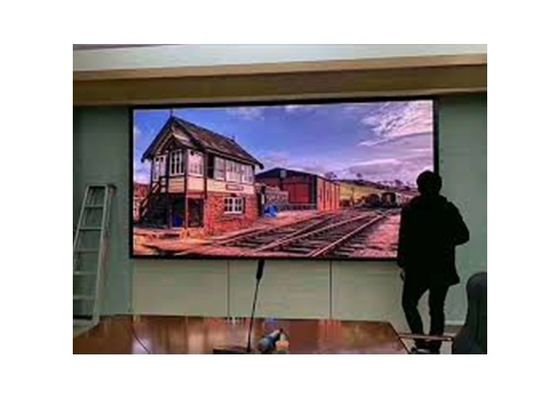 Buen precio HD Smd video llevó la pantalla/las muestras de publicidad llevadas para el estadio de fútbol P4 en línea