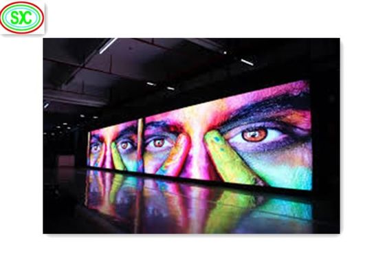 Buen precio P10 pantalla LED a todo color, 10000dots por tamaño de gabinete del × 160m m 960*960m m de SQm 320m m en línea