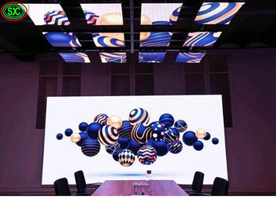 Pantalla LED de fondo de alta luminosidad P4 SMD al aire libre de color completo 4 mm Pitch de píxeles