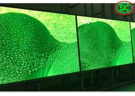 Buen precio P8 Exterior Panel de pantalla LED a todo color de 8 mm Pitch de píxeles IP65 a prueba de agua en línea