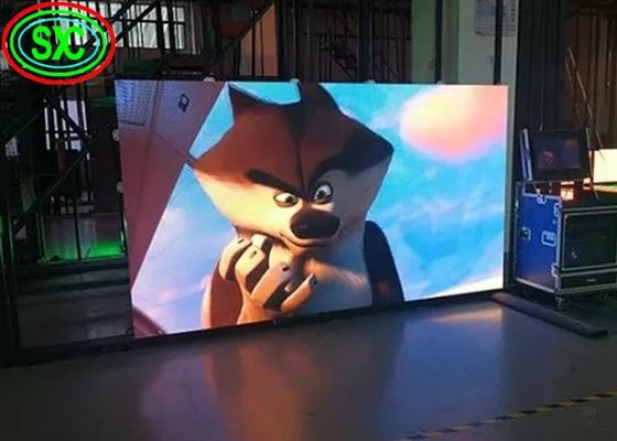 Panel LED de pantalla montado en la superficie con vida útil de 000 horas y material de aluminio ligero