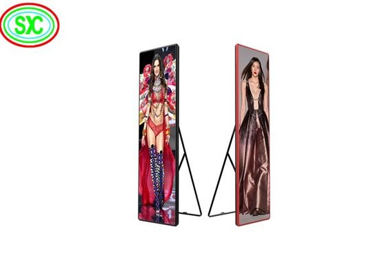 Cartel teledirigido móvil Smd1515 a todo color de P1.667 LED con la alta definición