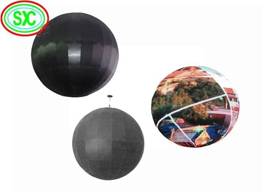 Buen precio Función de visualización de vídeo Pantalla LED esférica con mantenimiento de servicio posterior y voltaje DC5V en línea