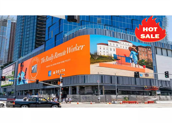 Buen precio Cartelera a todo color al aire libre modificada para requisitos particulares de la pantalla LED de la prenda impermeable en línea