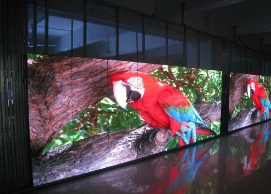 HD SMD Gran pantalla de LED Publicidad Led Video Display a todo color P3.91