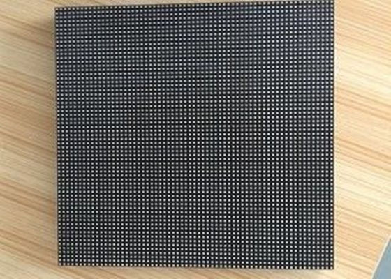 Buen precio p3.91 SMD impermeabilizan el módulo llevado, el hierro /steel/el ajuste del gabinete del aluninium, fijada o móvil en línea