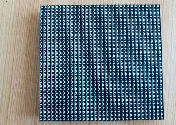 Buen precio Densidad 27778dots/sqm de la echada 6m m del pixel del módulo del panel de la larga vida LED de 1R1G1B SMD3528 en línea