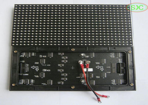 Buen precio Módulo de la pantalla de SMD RGB LED, módulo a todo color al aire libre de la pantalla LED P10 con 1/4scan en línea