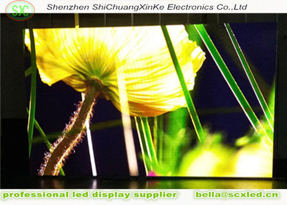 Buen precio módulo llevado a todo color al aire libre de p3.91mm SMD con 64dots x resolución de 64dots en línea