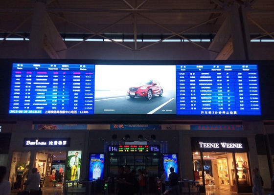 Buen precio Ultra HD Rental/Die-Casting Aluminium 1R1G1B LED Display Full Color LED Stage Screen P4.81 en línea