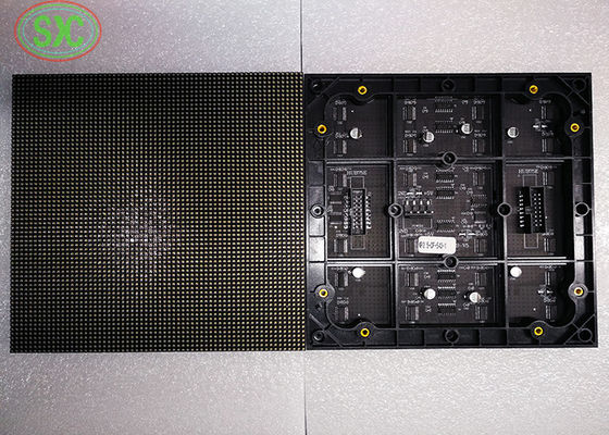 Buen precio Módulo interior 160mm*160m m, 320mm*160m m de la pantalla LED de la alta foto P2.5mm de la definición de la reproducción de vídeo del LED en línea
