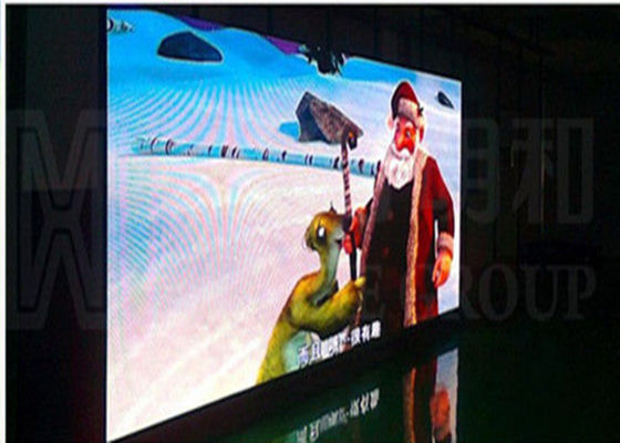 Buen precio Alquiler de pantalla HD 1R1G1B de aluminio fundido a presión en interiores P4 LED Display Board LED Video Wall en línea