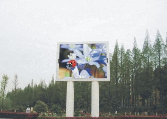 Buen precio P10 Exterior Display LED SMD a todo color 10 mm Pixel 5000cd/M2 Brillo en línea