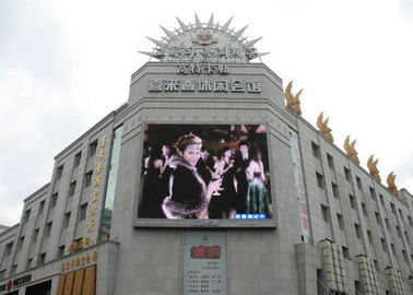 La cartelera video a todo color al aire libre grande de la pared de China LED artesona la gran disipación de calor de P6 P8 P10