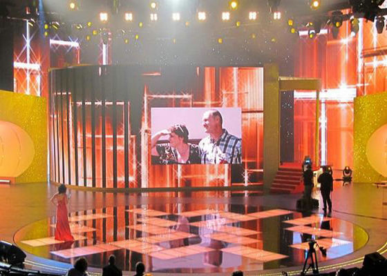 Buen precio HD GB P4 Indoor Stage LED Rental Screen Concierto/Conferencia Garantia de tres años en línea