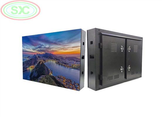 Buen precio Indicador LED único P5 P6 P10 Cartel LED exterior para paradas de autobús y gasolineras en línea