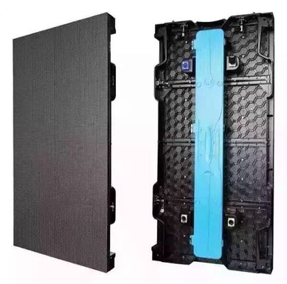 Buen precio P3.91 Color completo 500x500 mm IP65 Pantalla LED impermeable 5000 cd/m2 Brillo en línea