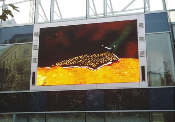 Buen precio La pantalla LED p6 de SMD que hace publicidad del LED defiende 1R1G1B para el estadio, aeropuerto en línea