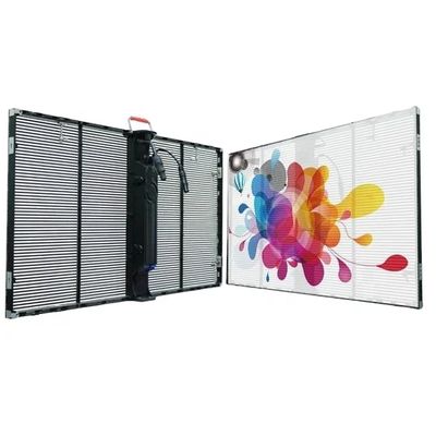 Buen precio 600m2 de pantalla LED de fibra de carbono para negocios con IP65 de protección en línea