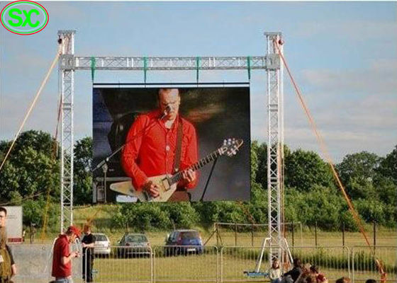 El Super Slim del fondo de etapa P6 que cuelga la pantalla de visualización llevada aprisa monta