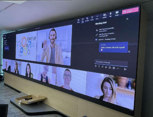 Buena calidad P2 Indoor Led Screen p2 indoor SMD módulo LED a todo color 320x160mm, gabinete 640x640mm,640x480mm