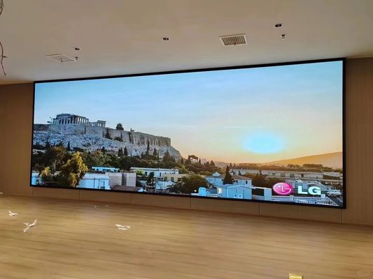 Buen precio P8 exterior de color completo impermeable LED de fundición a presión pantalla de aluminio de tres años de garantía en línea