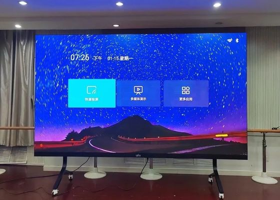 Buen precio P2.5 P2.6 Vallas publicitarias LED impermeables para exteriores a todo color P3.91 HD LED Caja de hierro 1000*1000MM en línea
