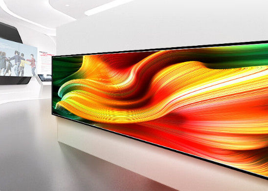 P8 gabinete de acero exterior LED de aluminio fundido a presión para publicidad