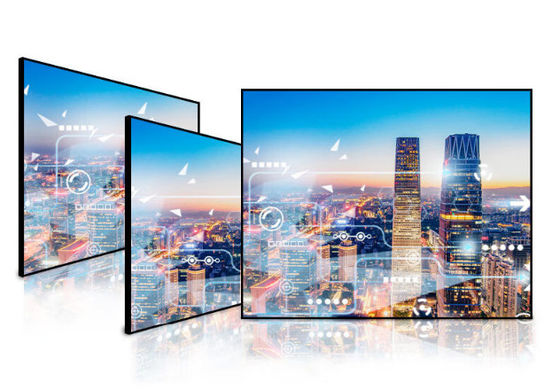 Pantalla LED P6.67 de alquiler al aire libre / instalación fija