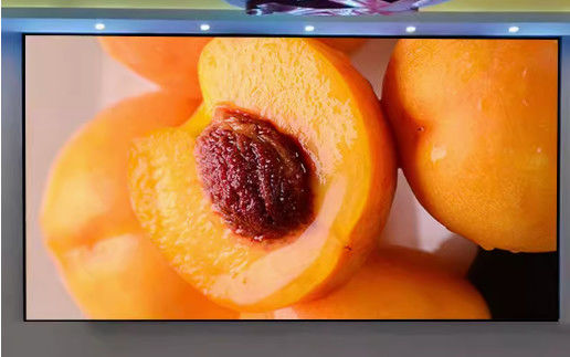 Buen precio P2.5 HD Full Color RGBLED Pantalla de aluminio de fundición a presión con alta tasa de actualización 640*640MM en línea