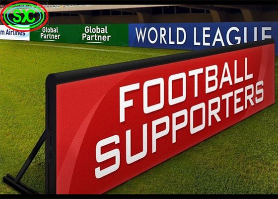 Experimenta la mejor pantalla LED de estadio con velocidad de fotogramas de 60Hz y acero laminado en frío