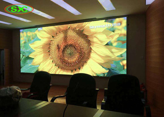 Buen precio Pantalla interior de la alta resolución del LED y de la pantalla LED P5 de la liquidación en línea