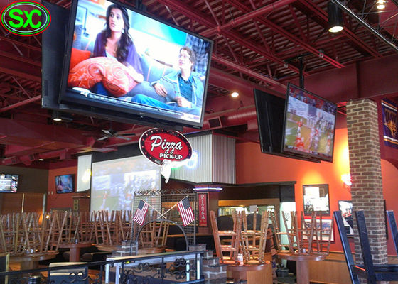 Alta definición de la pantalla LED de alquiler ultra delgada interior de la ejecución P5 para la cabina