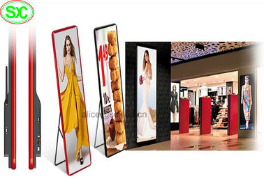 Pantalla del cartel de P3 LED para el centro comercial/la pantalla LED interior a todo color