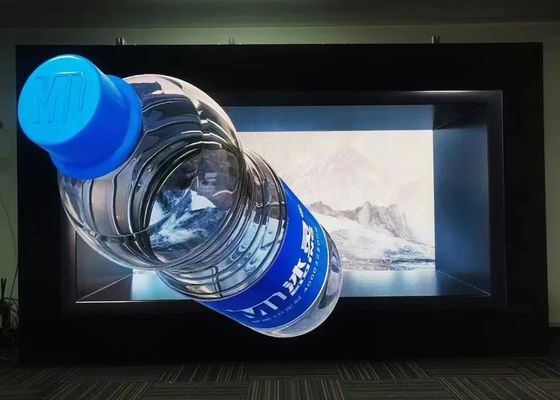 Buen precio Pantalla de aluminio fundido en estadio de color completo Publicidad al aire libre Pantalla LED 1/32 Modo de escaneo IP34 en línea