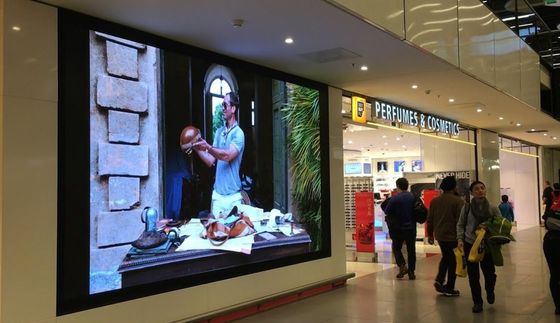 Densidad de píxeles 427186 puntos/m2 Eventos a prueba de polvo Fiesta de alquiler para su