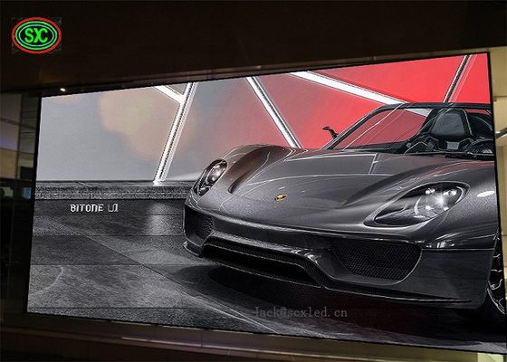 Proyector LED RGB de brillo 1000 Perfecto para cualquier entorno comercial o educativo