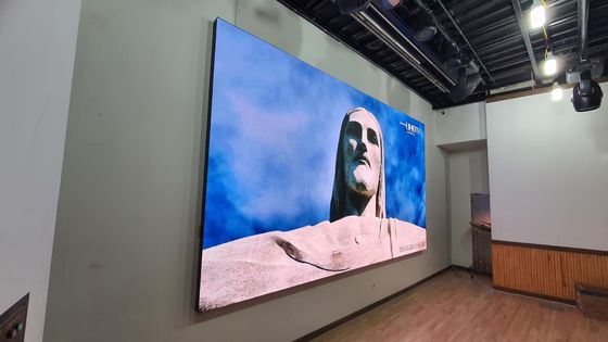Buen precio Display de pantalla de vídeo exterior LED SMD P5/8500 Nits en línea