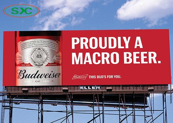 P4 SMD3535 Display LED de color completo de uso fijo